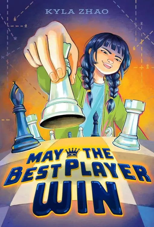 May Best Player Win HARDCOVER