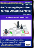An Opening Repertoire for the Attacking Player Part I - Sicilian vs. 1.e4 - Chess Lecture - Volume 16