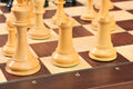 The 2025 Saint Louis Rapid & Blitz DGT Commemorative Series Chess Pieces