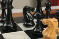 The Marshall Series Chess Pieces - 3.75