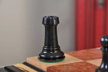 CLEARANCE - The Parthenon Series Luxury Chess Pieces - 4.4
