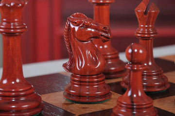 CLEARANCE - The Parthenon Series Luxury Chess Pieces - 4.4