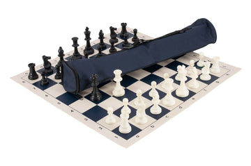 The World's Greatest Chess Set® - Silicone Chess Board