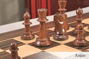 The 1962 Varna Olympiad Commemorative Chess Set, Box & Board Combination