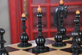The Circa 1750 Dutch Series Luxury Chess Pieces - 4.4