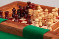 PEG WOODEN Travel Chess Set - 7