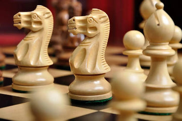 The Grandmaster Series Chess Pieces - 4.0