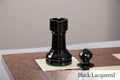 The W.T. Pinney Series Chess Pieces - The Camaratta Collection - 4.75
