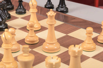 The Winchester Series Chess Pieces - 4