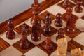 WOODEN MAGNETIC Top-Up Travel Chess Set - 10