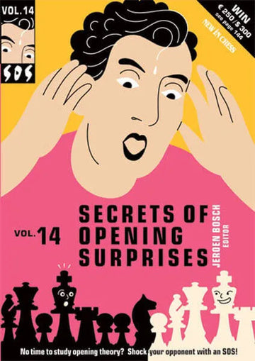 CLEARANCE - Secrets of Opening Surprises - VOLUME 14