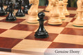 The Collector Series Luxury Chess Pieces - 4.0