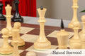 The Camaratta Collection - The Moscow 1935 Series Chess Pieces - 5.0