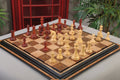 The Forever Collection - The Sultan Series Luxury Chess Pieces - 4.4