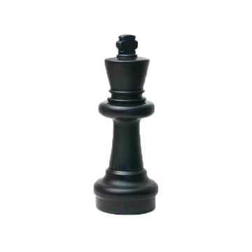 Garden Giant Plastic Chess Pieces - KING