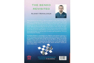 CLEARANCE - The Benko Revisited - Vol. 1