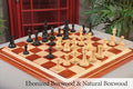 The Camaratta Collection - The 1849 Collector Series Luxury Chess Pieces - 4.4