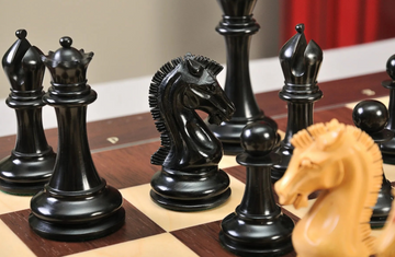 PRE-ORDER - The 2026  Sinquefield Cup DGT Commemorative Series Chess Pieces