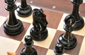PRE-ORDER - The 2026  Sinquefield Cup DGT Commemorative Series Chess Pieces