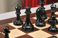 PRE-ORDER - The 2026  Sinquefield Cup DGT Commemorative Series Chess Pieces