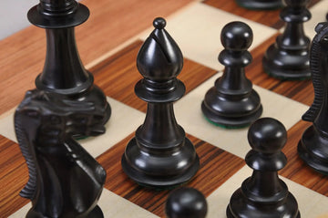 The Royale Series Chess Pieces - 4.0