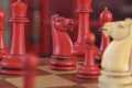 The Classical Staunton Series Chess Set & Tiroir Combination