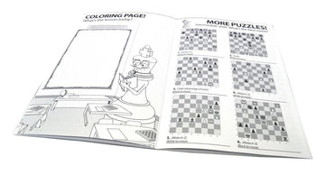 ChessKid Beginner Activity Books - Pack of 10