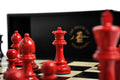 The Grandmaster Regal Series Chess Set, Box, & Board Combination