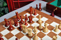 The Zagreb '59 Series Chess Set, Box, & Board Combination