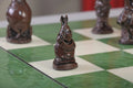 Alice in Wonderland Chess Pieces - 3.5