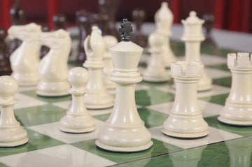 Staunton Themed Chess Pieces - 3.5