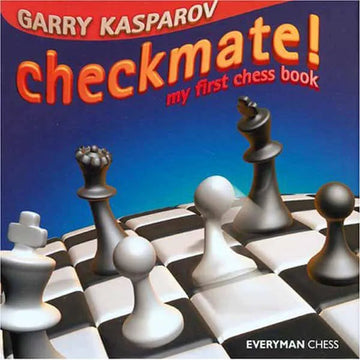 Checkmate My First Chess Book