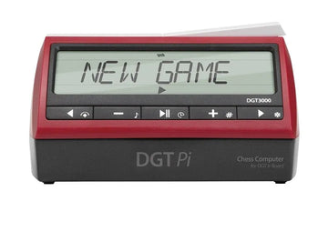 DGT Projects PI Digital Chess Clock