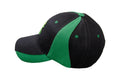 Chess.com Baseball Hat - Black & Green