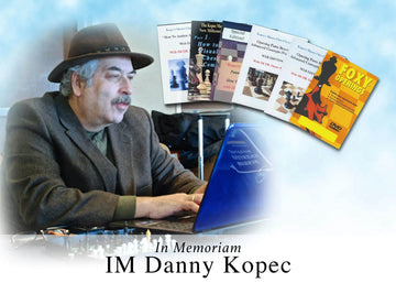 The Danny Kopec e-DVD Collection, In Memorium