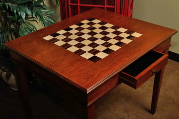 The Camaratta Signature Master Chess Table