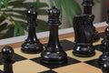 The Camaratta Collection - The Sammy R Series Commemorative Chess Pieces - 4.4