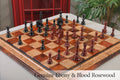 The Exotique Collection® - The Treviso Series Luxury Chess Pieces - 4.4