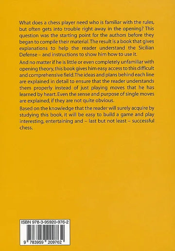 Openings - The Sicilian Defense