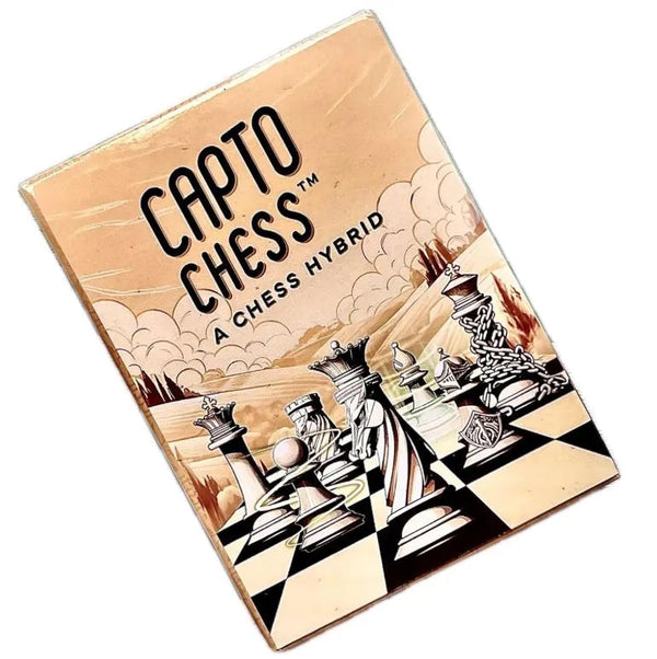 Capto Chess: A Chess Hybrid