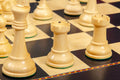The Reproduction of the Drueke Players Series Chess Set & Board Combination