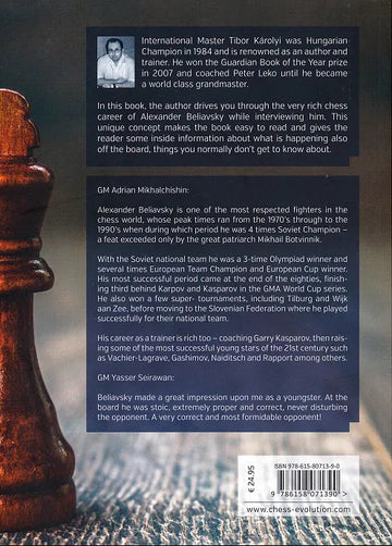 Alexander Beliavsky - Legendary Chess Careers - Part 2