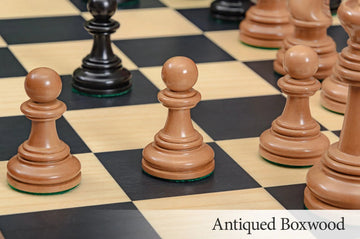 The BCC Royal Series Luxury Chess Pieces - 4