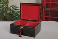Signature Premium Chess Box - Macassar Ebony