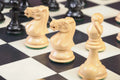 The Congress Series Chess Pieces - 3.75