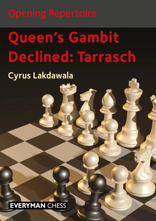 Opening Repertoire Queens Gambit Declined Tarrasch