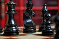The Championship Series Chess Set, Box, & Board Combination