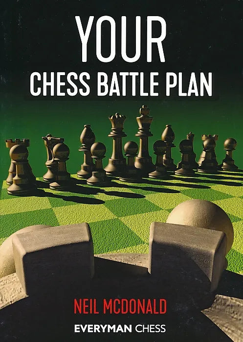SHOPWORN - Your Chess Battle Plan – US Chess Sales