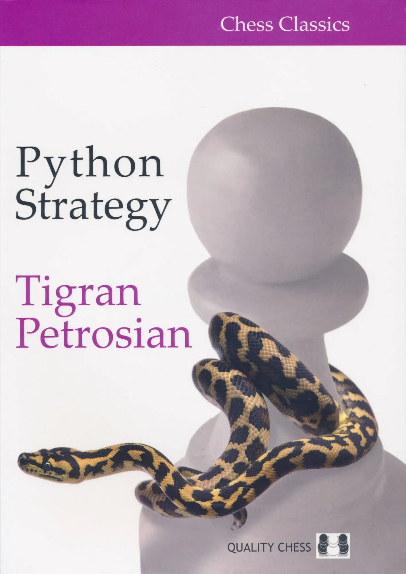 Python Strategic Security Academy Python Strategy – US Chess Sales