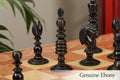 The Merrifield Series Luxury Chess Pieces - 4.5